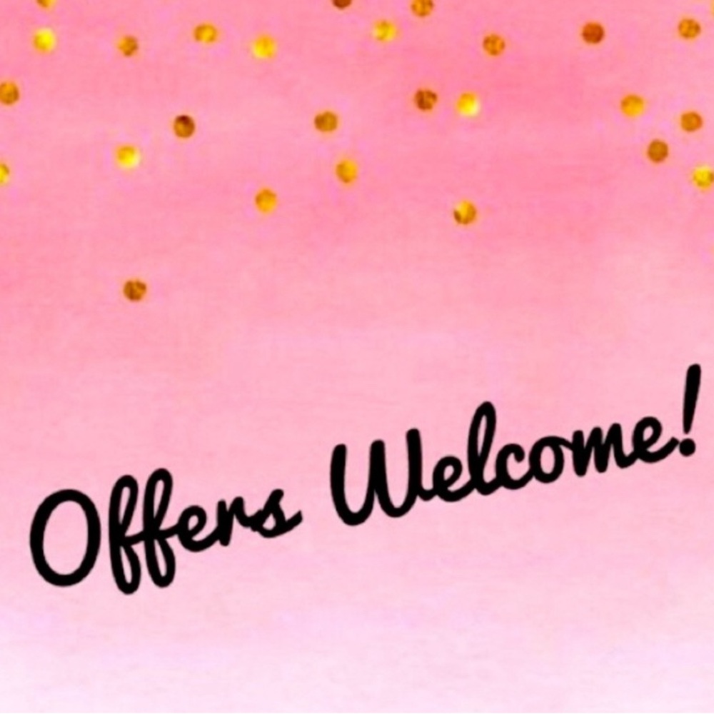 Offers welcome